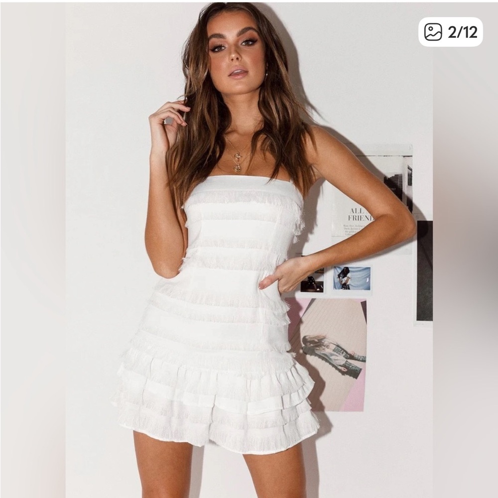 Princess Polly Molina Mini Dress
